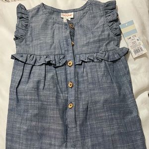 Cat and Jack Infant Romper *NEW*